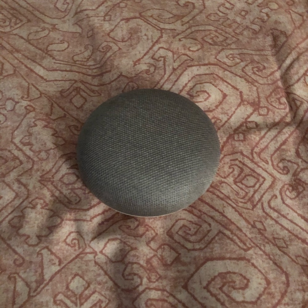 Google Home Mini